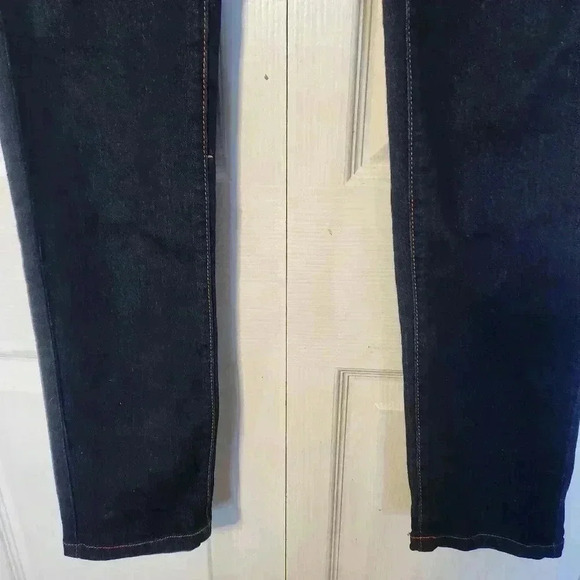 Liquid X Women's *NWOT Jeggings in Navy Blue Size Large - Picture 3 of 8